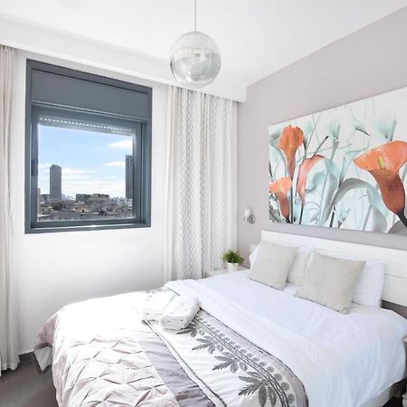 Spacious 2-Br In Shenkin Street By Holyguest Tel Awiw Zewnętrze zdjęcie